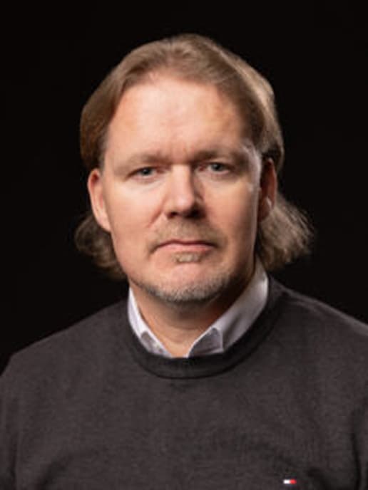 Photo ofAxel Nordenswan - Toimitusjohtaja, Engineer