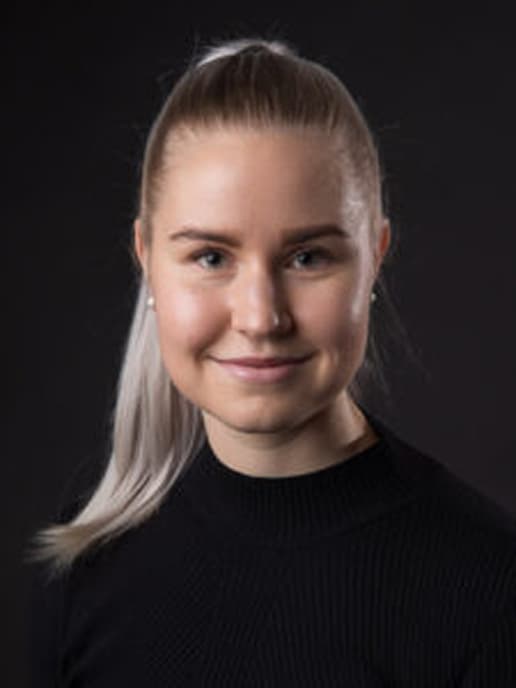 Photo ofLotta Lummevaara - Toimistopäällikkö, KTM