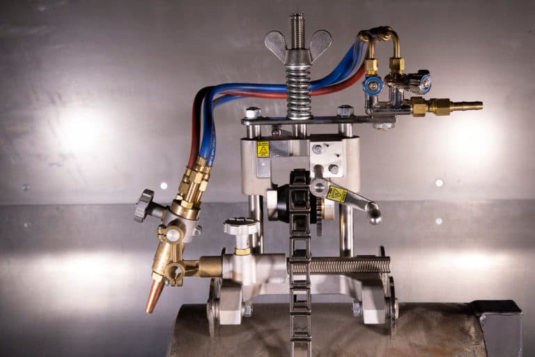 Image of Picle polttoleikkauskuljetin