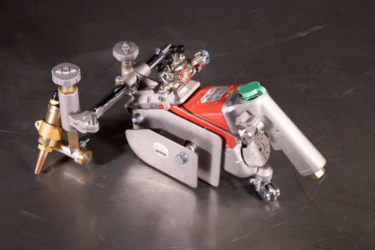 Image of Hawk polttoleikkauskuljetin