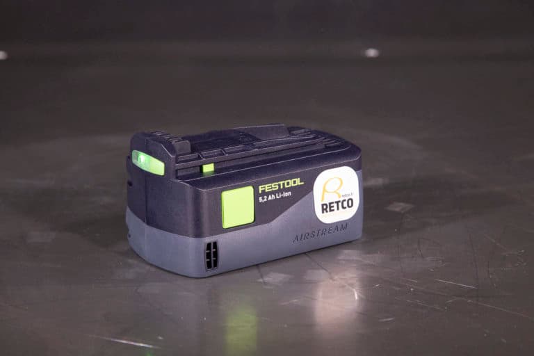 Image of Gecko vara-akku