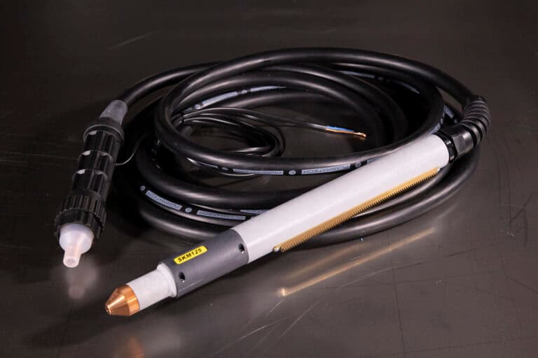 Image of SKM125 konepoltin plasmaleikkaus