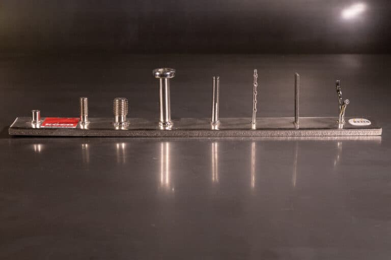 Image of Tietoa hitsattavista tapeista