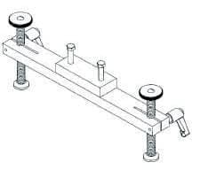 Image of Kiinnityselementti