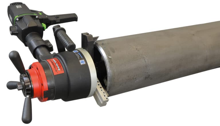 Image of PRO 10-PB / 10-PBE putken viisteytyskone