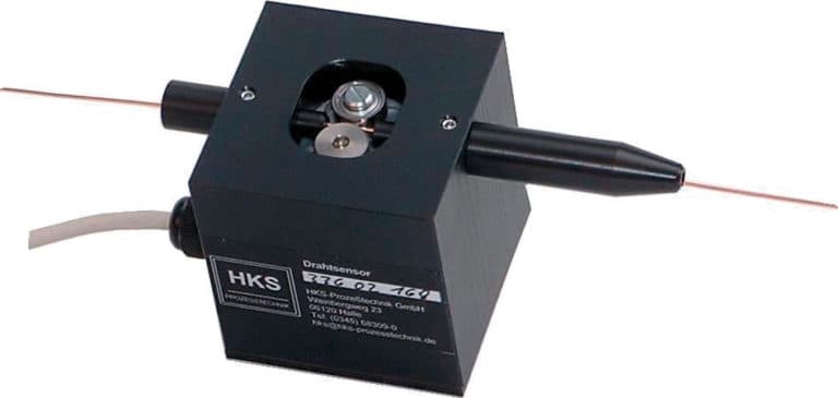 Image of Langansyöttönopeuden mittausanturit