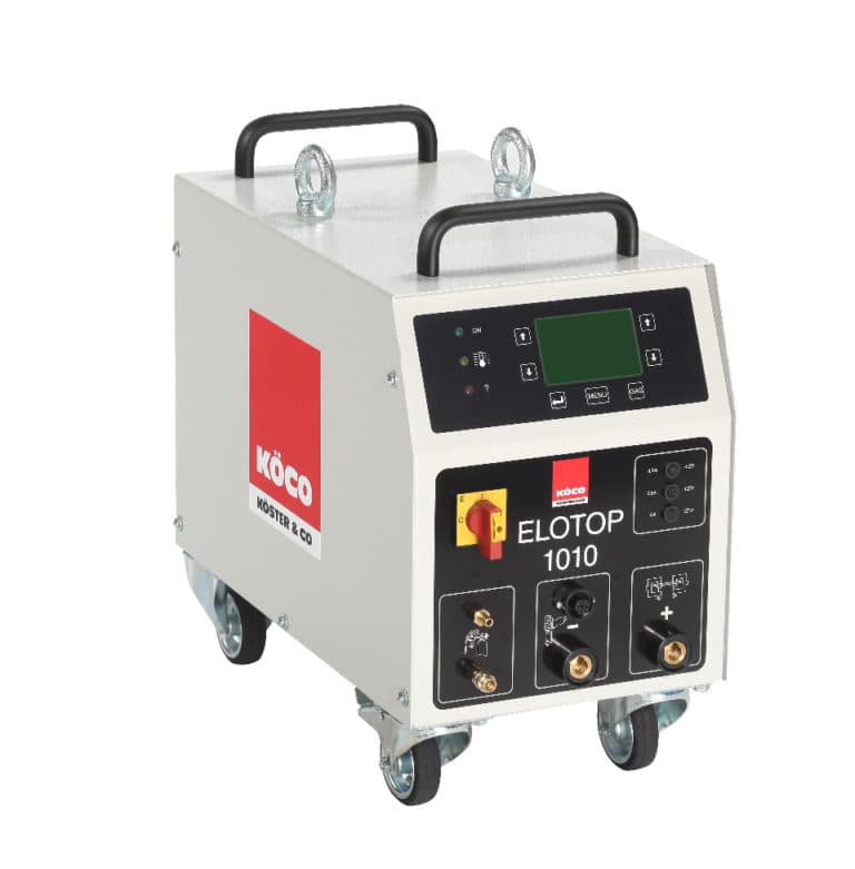 Image of Elotop 1010 tapitushitsauskone