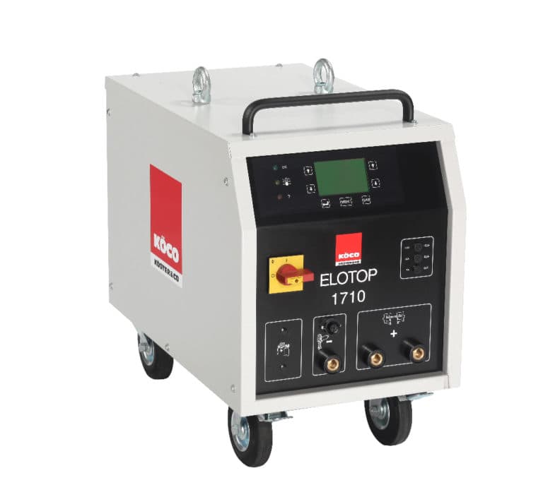 Image of Elotop 1710 tapitushitsauskone