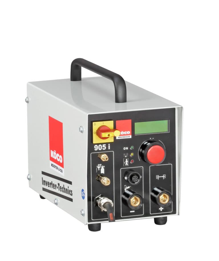 Image of Köco 905i tapitushitsauskone