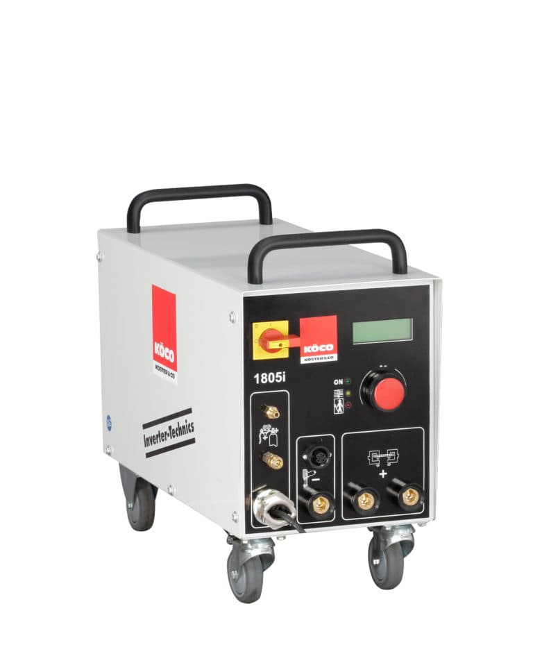 Image of Köco 1805i tapitushitsauskone