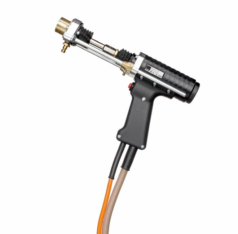 Image of SK14-pistooli tapitushitsaus