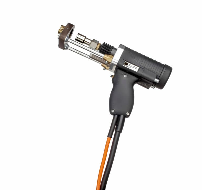 Image of K22-D-pistooli tapitushitsaus