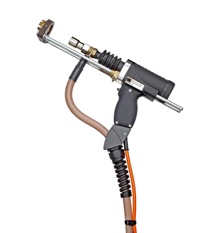 Image of K24-pistooli tapitushitsaus