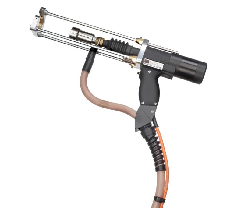 Image of K26-pistooli tapitushitsaus