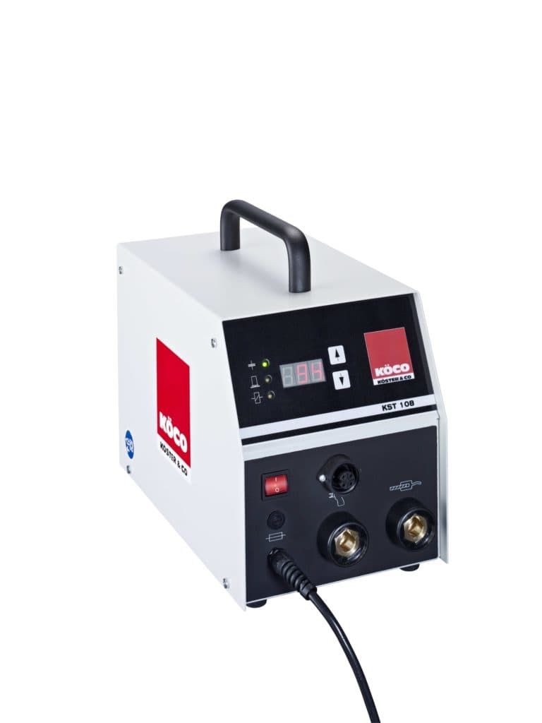 Image of KST 108 tapitushitsauskone