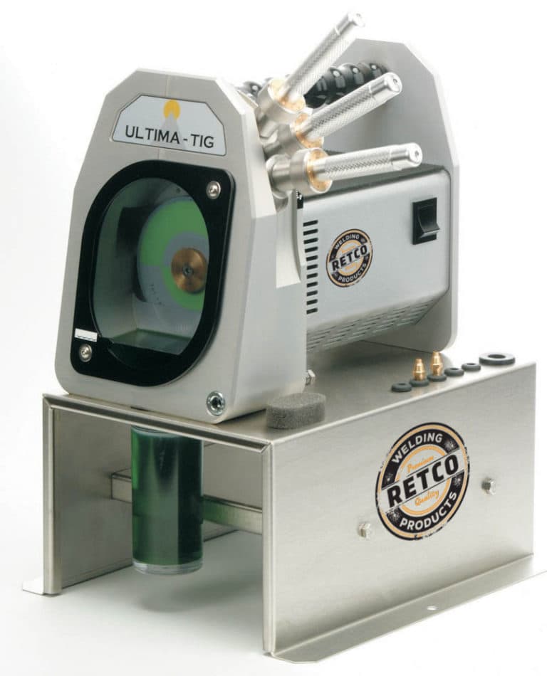 Image of Ultima-TIG elektrodin teroitus