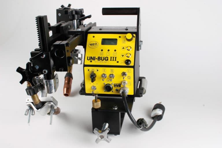 Image of Uni-Bug III hitsauskuljetin