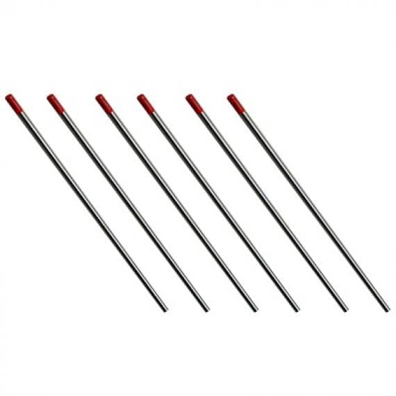 Image of Punainen DC (musta rst)