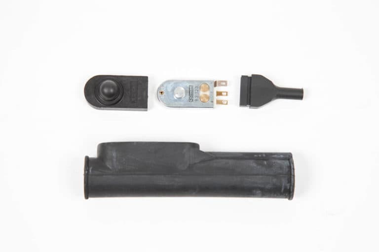 Image of Kädensija kytkimen pidike ja kytkin pieni