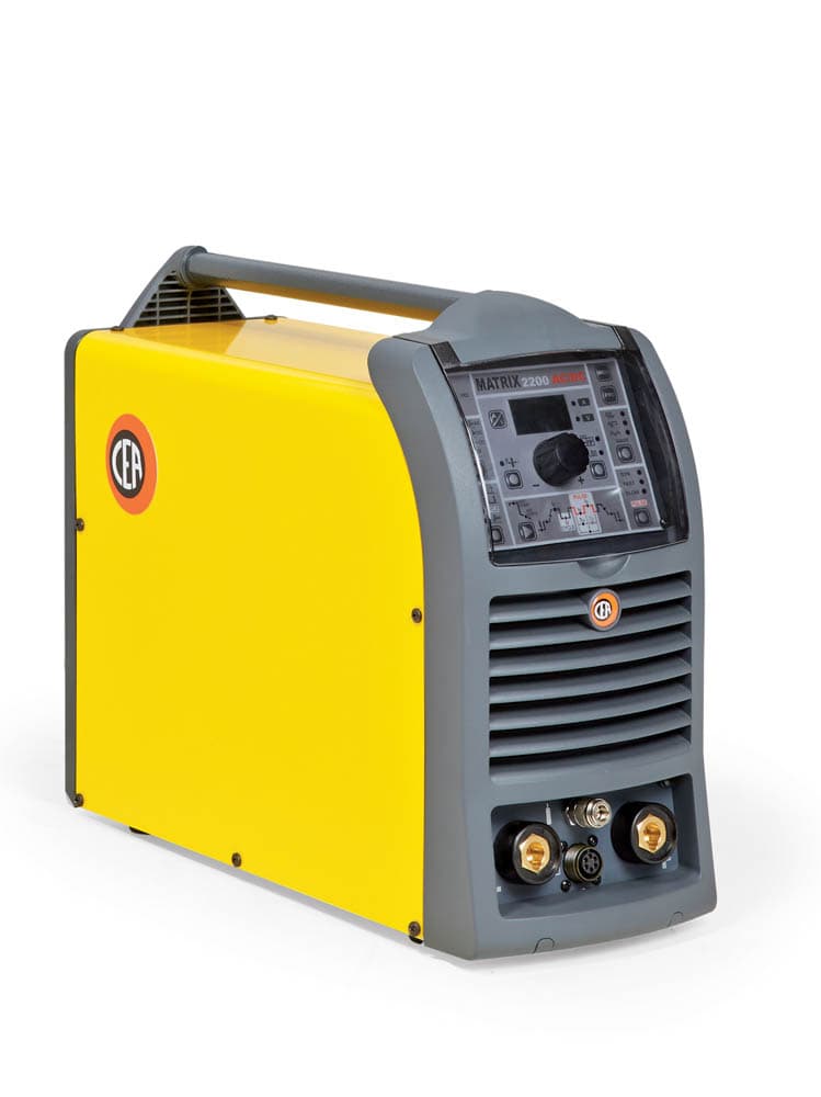 Image of Matrix 2200 AC/DC TIG hitsauskone