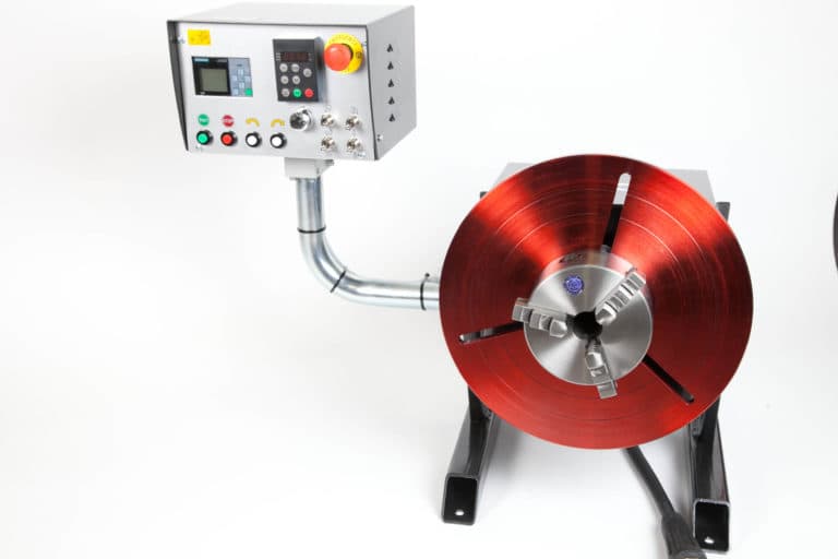 Ohjelmoitava 100 kg kuormituskapasiteetin pyörityspöytä