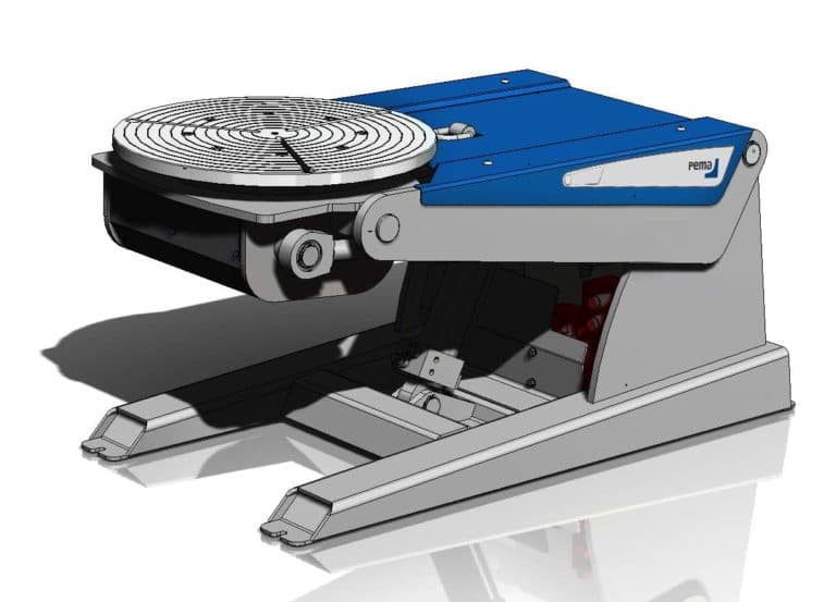 Image of PEMA APSi 1500 käsittelypöytä