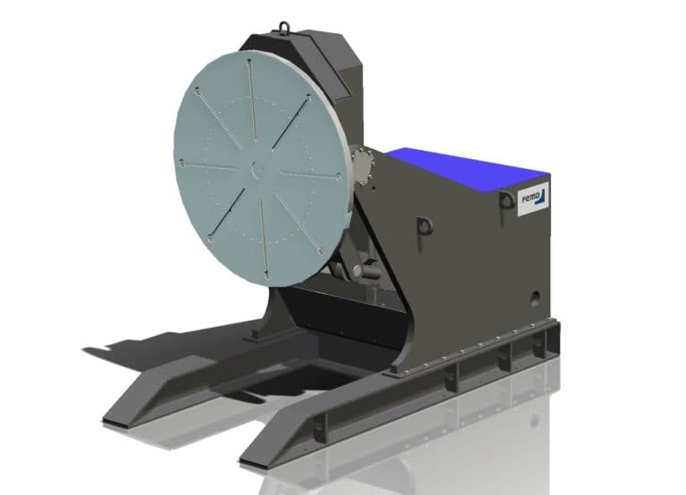 Image of PEMA FPS 25000 käsittelypöytä