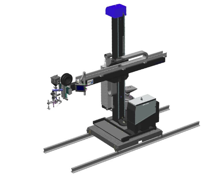 Image of MD-sarja hitsaustorni