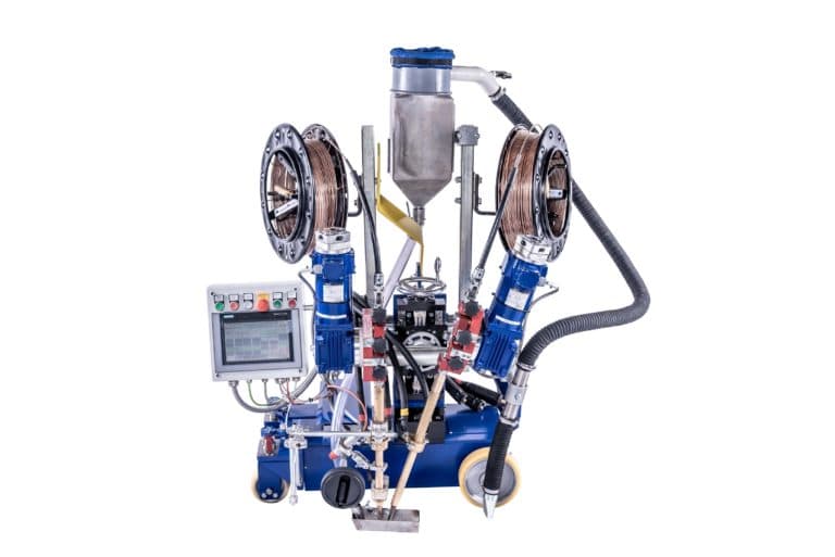 Image of TandemTrac jauhekaaritraktori