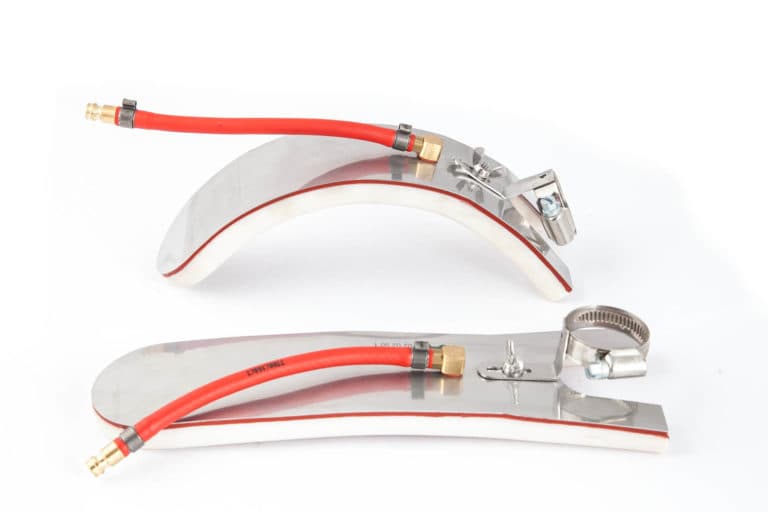 Image of Taipuisa jälkikaasutuskenkä, Tyyppi 3