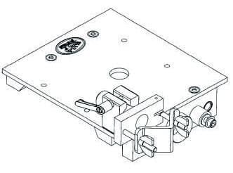 Image of Alusta Hi-Flex- kiskolle