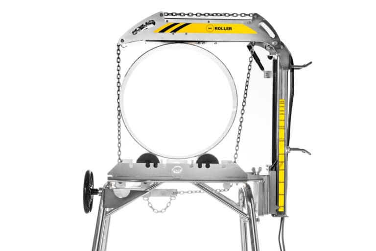 Image of Roller Putkenpyörityslaite