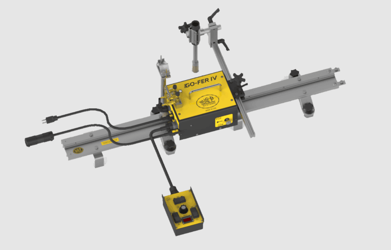 Image of GO-FER IV kiskokuljetin