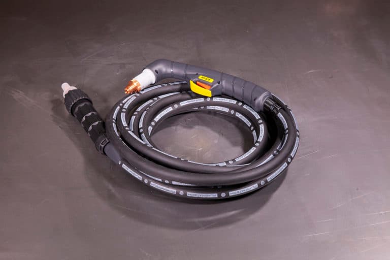 Image of SK125, käsipoltin plasmaleikkaus