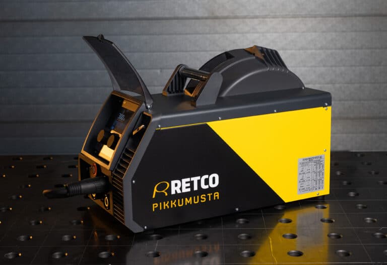 Image of RETCO PIKKUMUSTA ALL-IN MOBILE