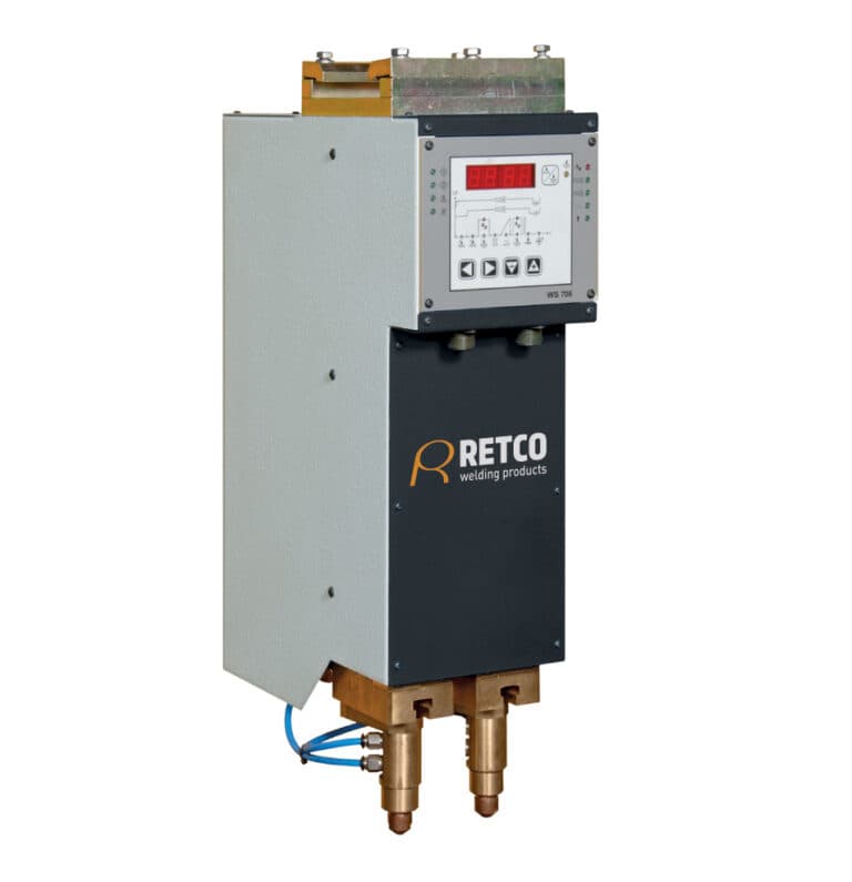 Image of Dual 30 pistehitsauskone