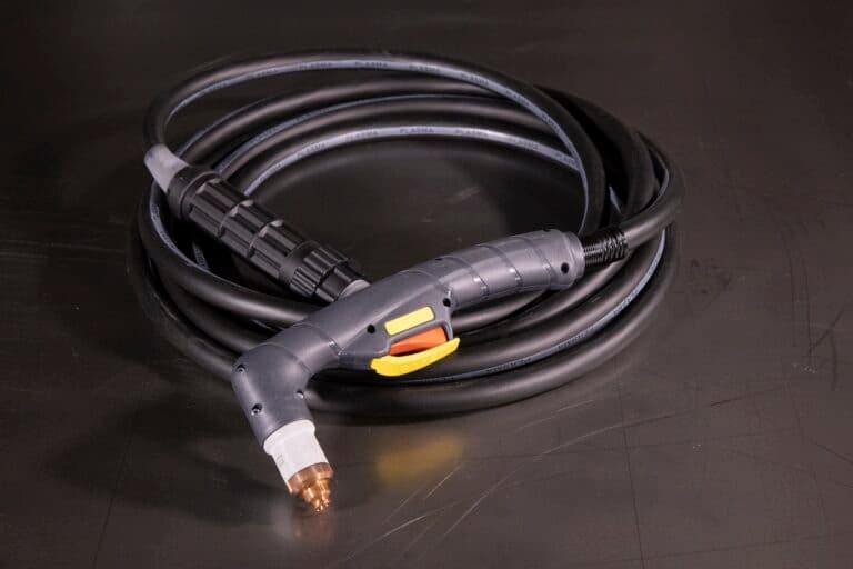 Image of SK65, käsipoltin plasmaleikkaus