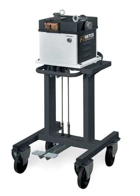 Image of TR 9 tyssähitsauslaite