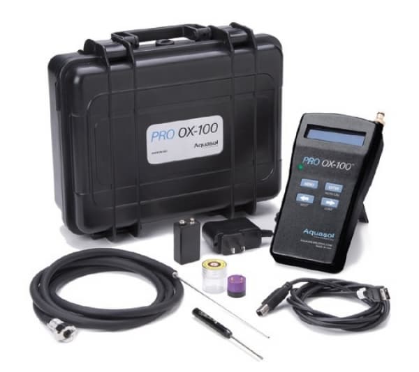 Image of PRO OX-100 / PRO OX-100B Happipitoisuusmittari