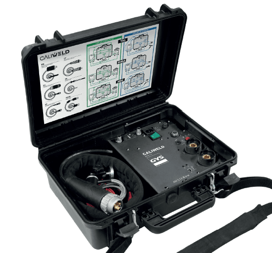 Image of Caliweld Validointi