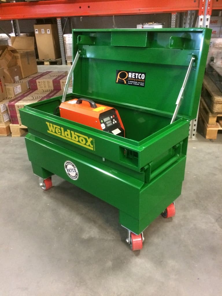 Image of Weldbox työkalulaatikko