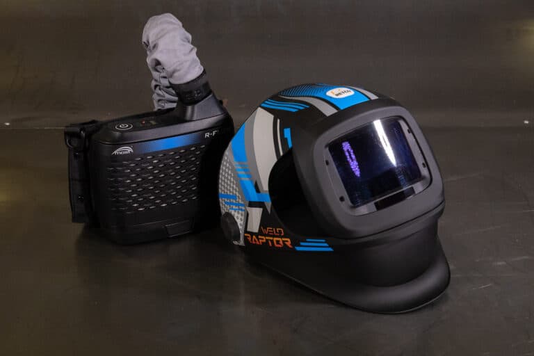 Image of Raptor Raitisilmamaski