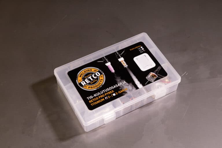 Image of Retco Gas Saver kulutusosasarja