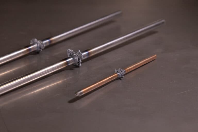 Image of Esimerkkisovelluksia, tyssähitsaus