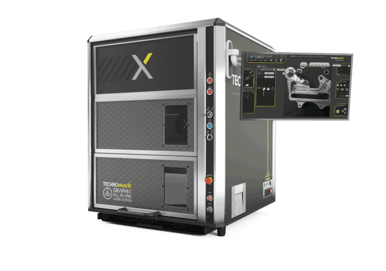 Image of Graphix lasemerkkauslaite