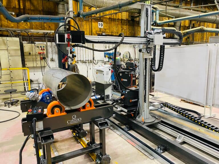 Image of Hitsausportaali Retco AP Micro putkituotteille