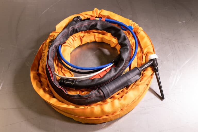 Image of TIG-hitsauspoltin CK18 350 A