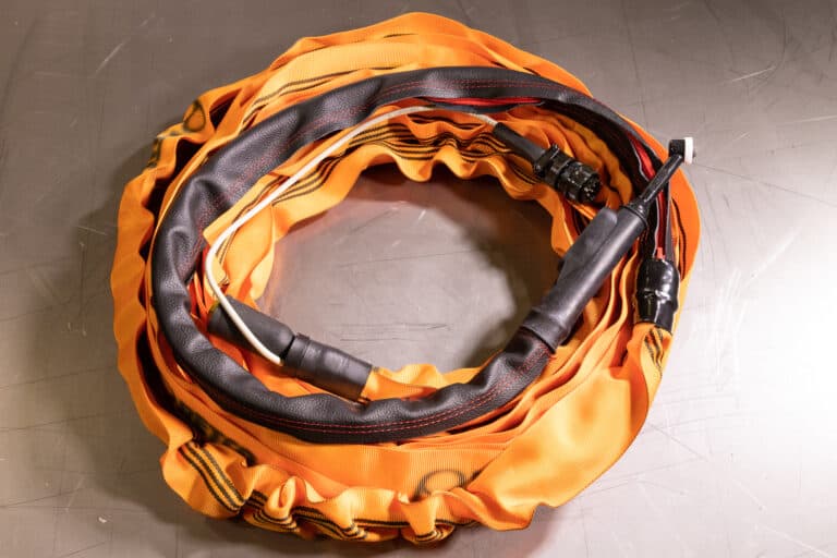 Image of CK24 90/80 A TIG poltin kaasujäähdytys