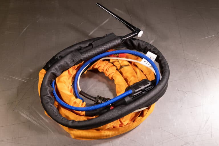 Image of TIG-hitsauspoltin CK230 300 A