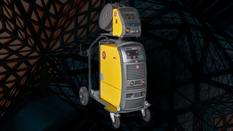 Image of Digitech VP 2 MIG/MAG hitsauskone